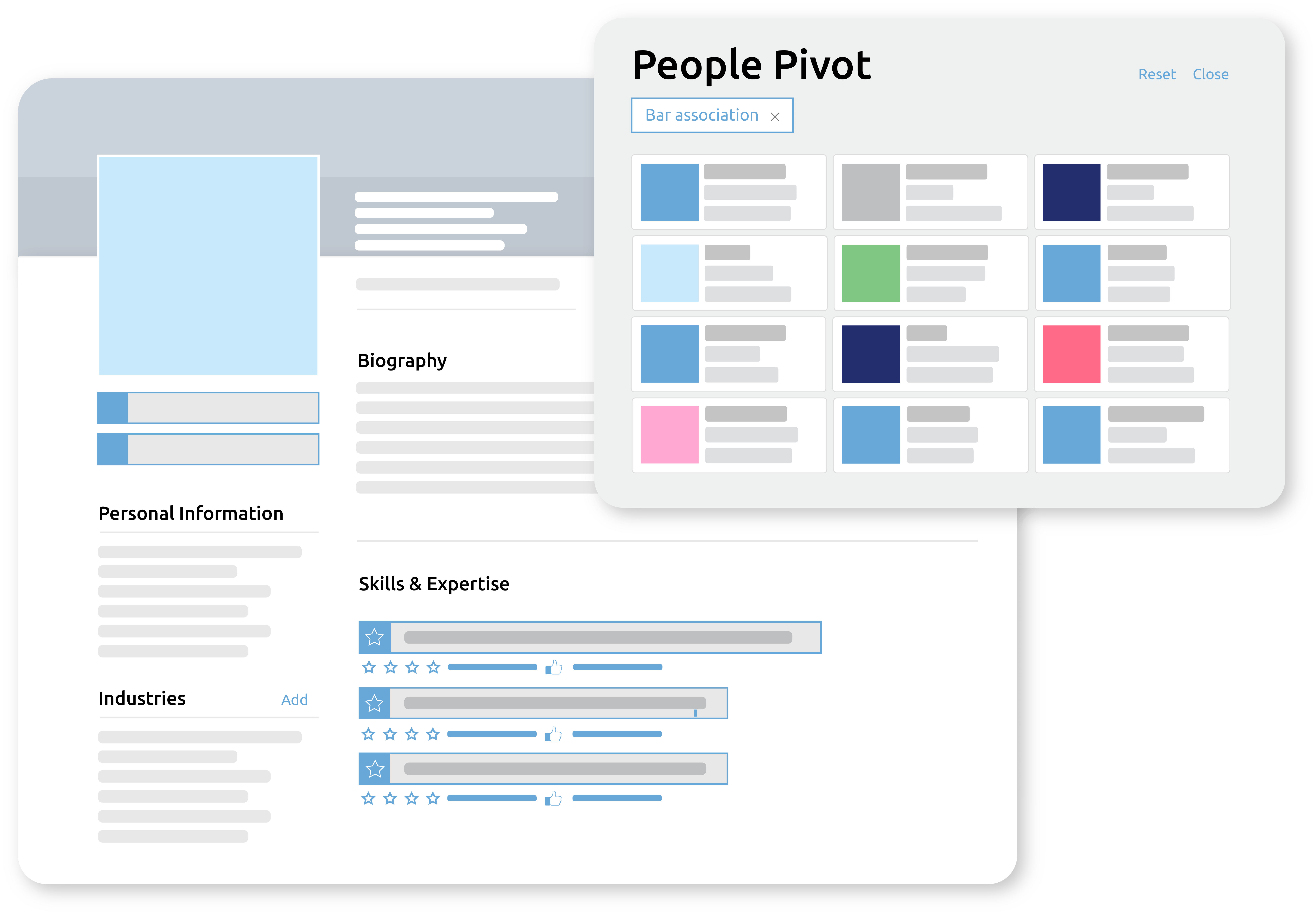 People Pivot People Pivot